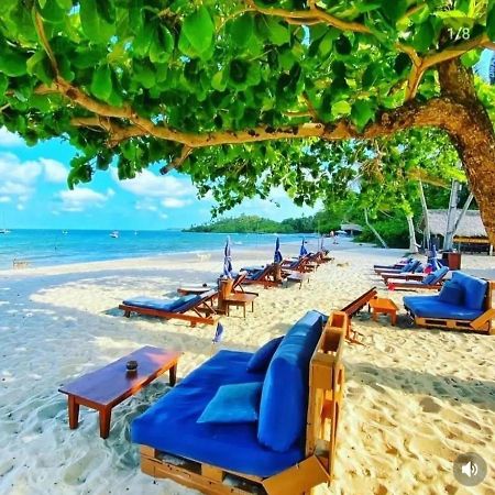 Hotel Pousada Boutique Coco Bambu Морере Экстерьер фото