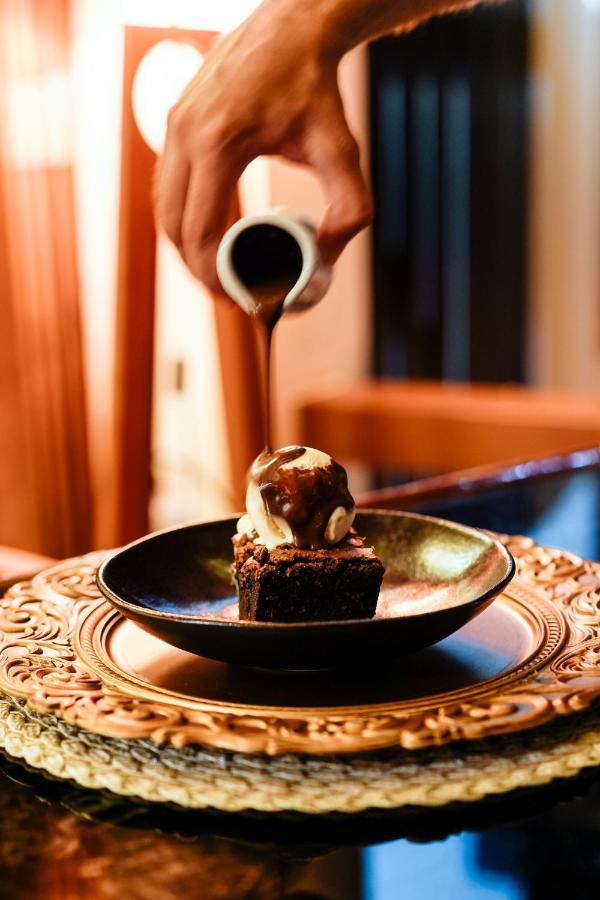 Hotel Pousada Boutique Coco Bambu Морере Экстерьер фото