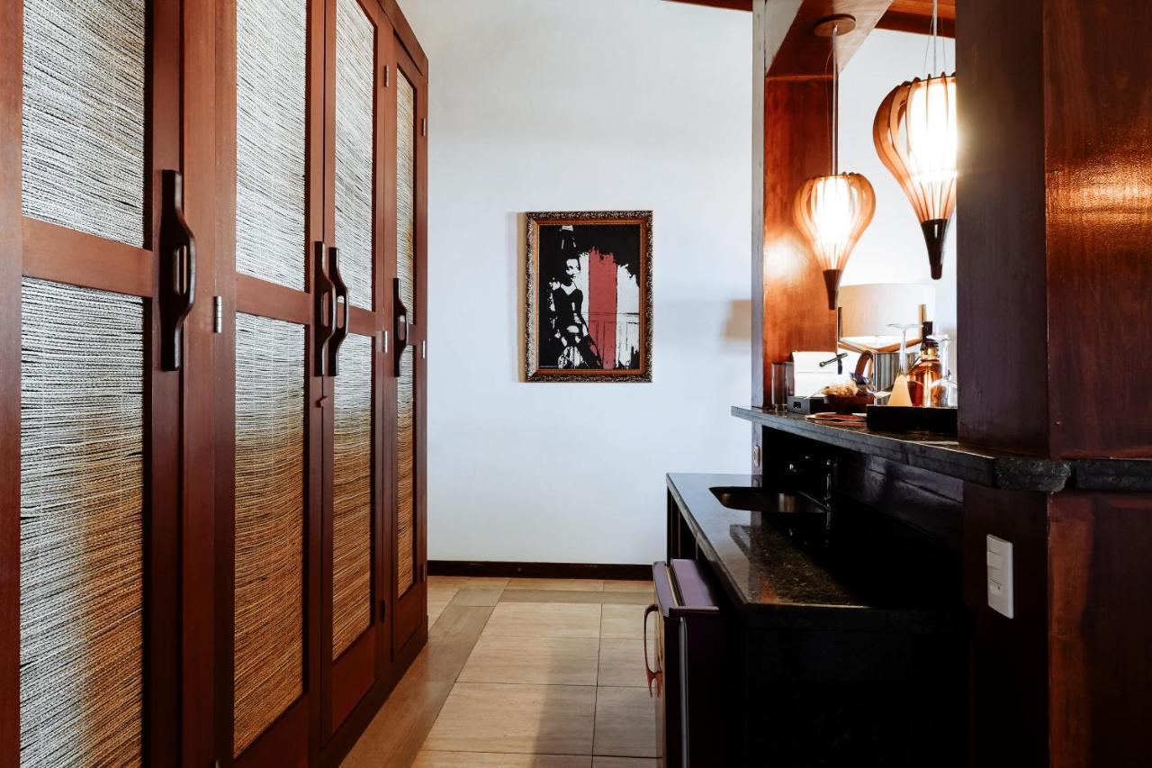 Hotel Pousada Boutique Coco Bambu Морере Экстерьер фото