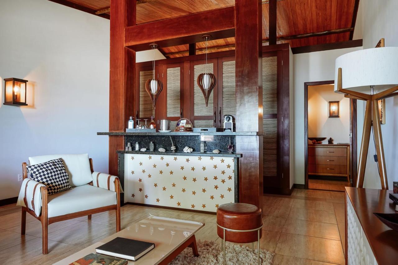 Hotel Pousada Boutique Coco Bambu Морере Экстерьер фото