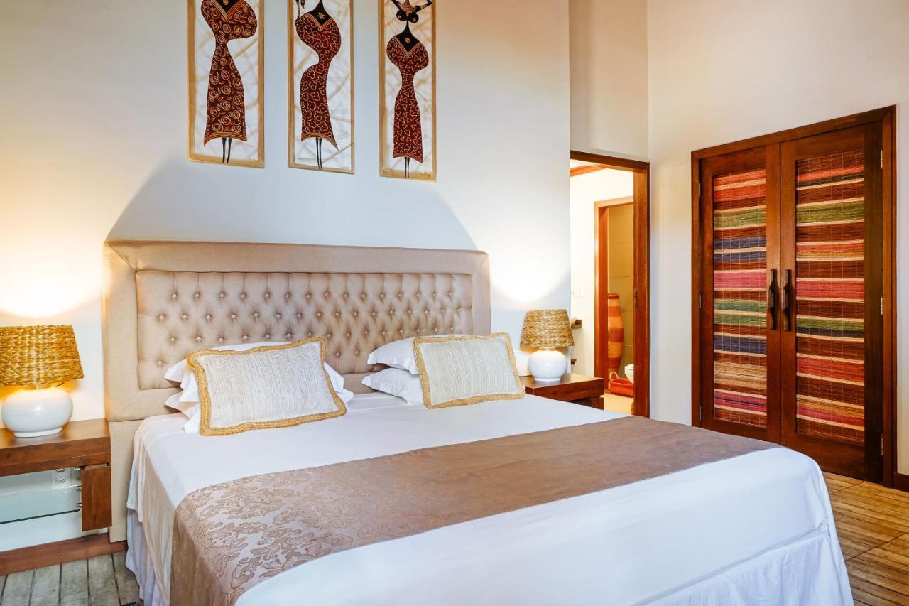 Hotel Pousada Boutique Coco Bambu Морере Экстерьер фото