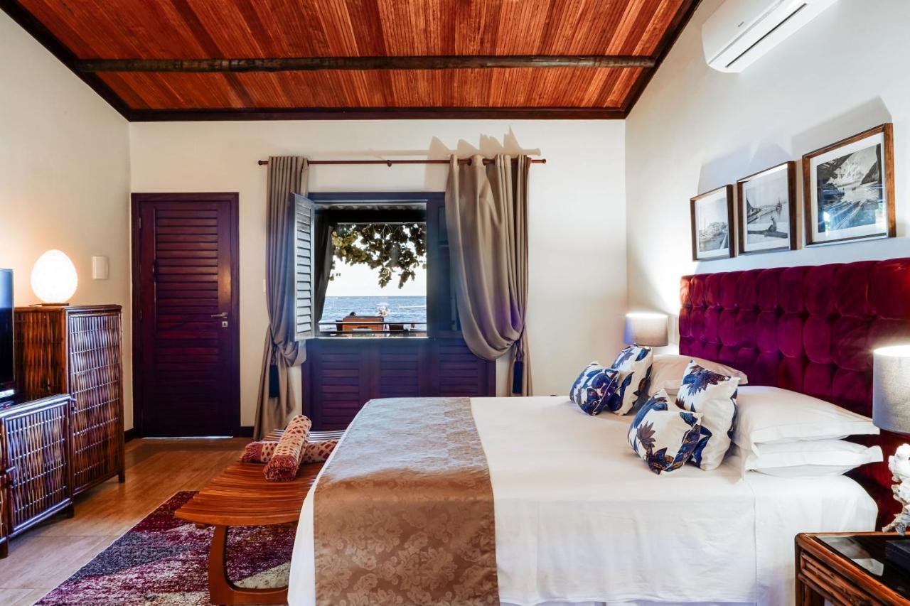 Hotel Pousada Boutique Coco Bambu Морере Экстерьер фото