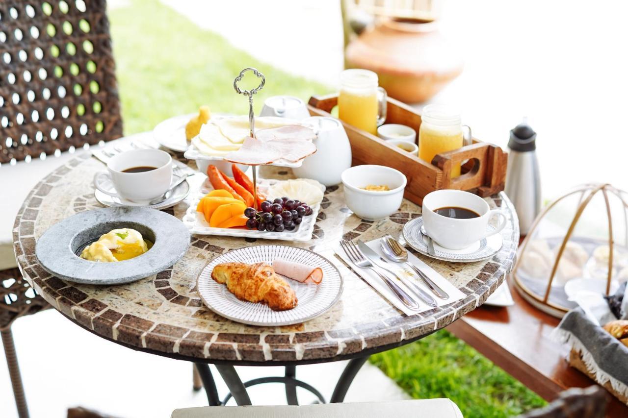 Hotel Pousada Boutique Coco Bambu Морере Экстерьер фото