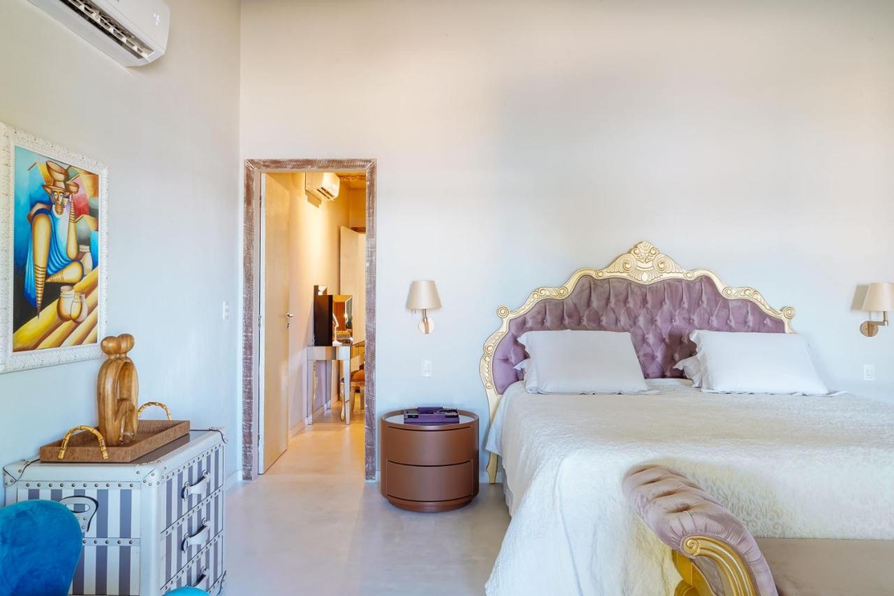 Hotel Pousada Boutique Coco Bambu Морере Экстерьер фото