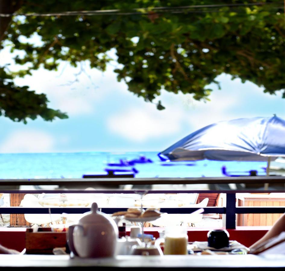 Hotel Pousada Boutique Coco Bambu Морере Экстерьер фото