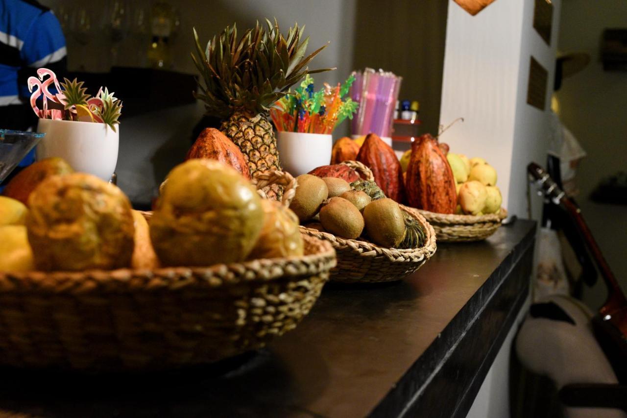 Hotel Pousada Boutique Coco Bambu Морере Экстерьер фото